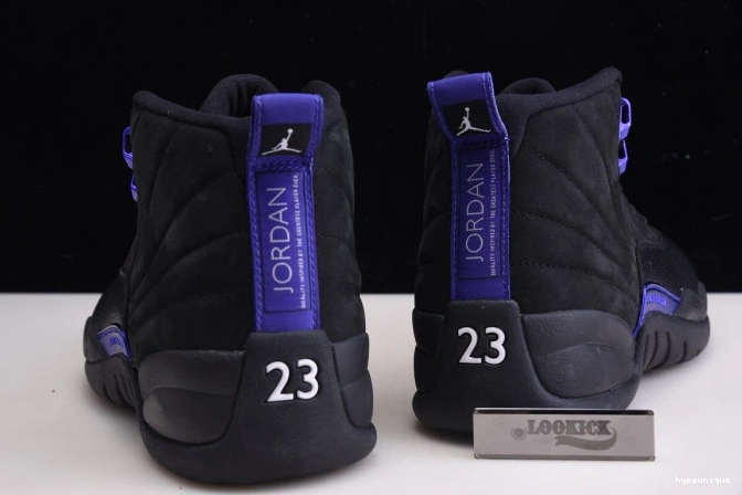 HYPE CT8013 'Dark 005 Concord' Retro Jordan 12 Air 0725